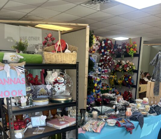 Small Business Spotlight: Iron and Lace