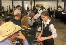 Rolling the dice for a good cause