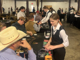 Rolling the dice for a good cause