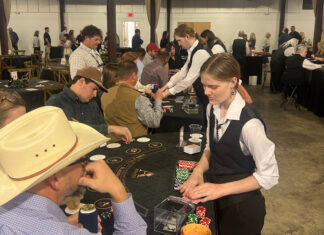 Rolling the dice for a good cause