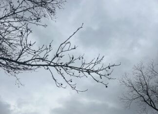 Spring weather: Be prepared