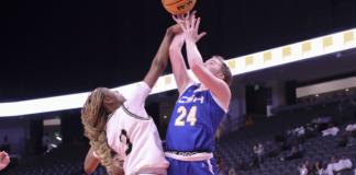 PREP BASKETBALL: Lady Eagles to play in 2A State Championship after defeating a ‘chaotic’ Lanett team 55-43