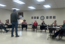 Dodge City discusses financials, park, community events