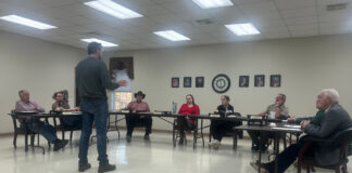 Dodge City discusses financials, park, community events