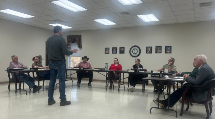 Dodge City discusses financials, park, community events