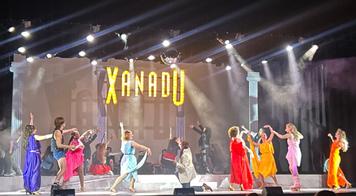 ‘Xanadu’ a ‘fun and nostalgic experience’