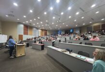 Area sophomores explore possibilities at WSCC Showcase event