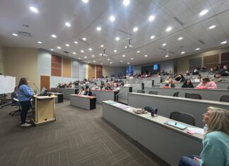 Area sophomores explore possibilities at WSCC Showcase event