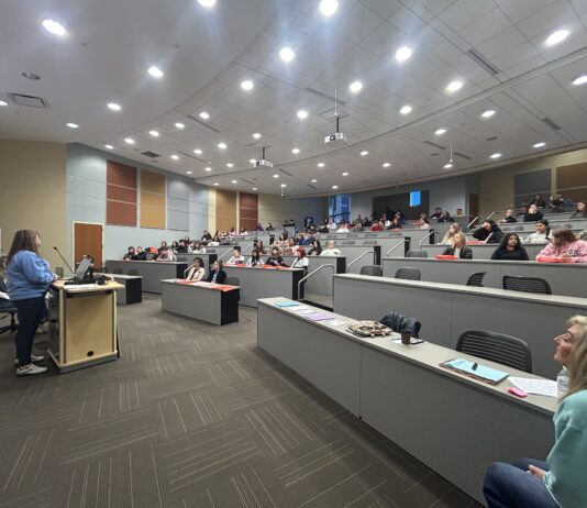 Area sophomores explore possibilities at WSCC Showcase event