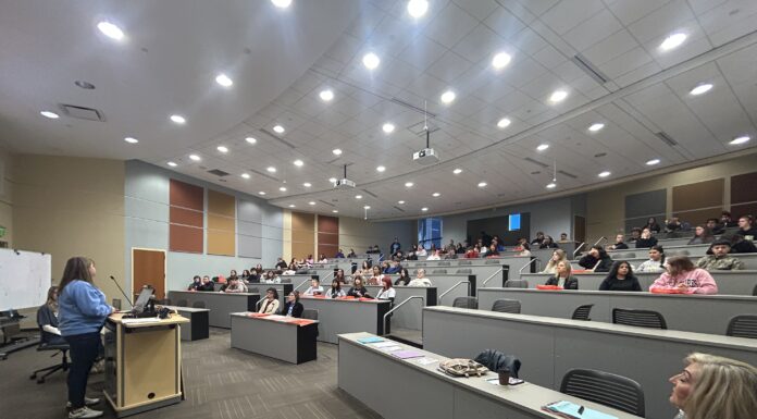 Area sophomores explore possibilities at WSCC Showcase event