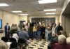 Cullman City School Board approves contracts for 2 principals, recognizes students, faculty, staff