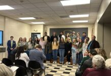 Cullman City School Board approves contracts for 2 principals, recognizes students, faculty, staff