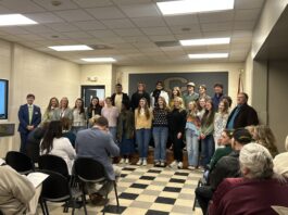 Cullman City School Board approves contracts for 2 principals, recognizes students, faculty, staff