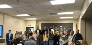 Cullman City School Board approves contracts for 2 principals, recognizes students, faculty, staff