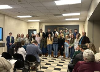 Cullman City School Board approves contracts for 2 principals, recognizes students, faculty, staff
