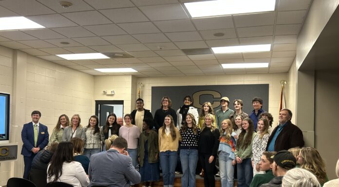 Cullman City School Board approves contracts for 2 principals, recognizes students, faculty, staff