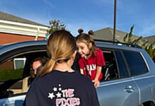 Harmony Pixies and Pirates raise money for Curt’s Closet