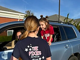 Harmony Pixies and Pirates raise money for Curt’s Closet