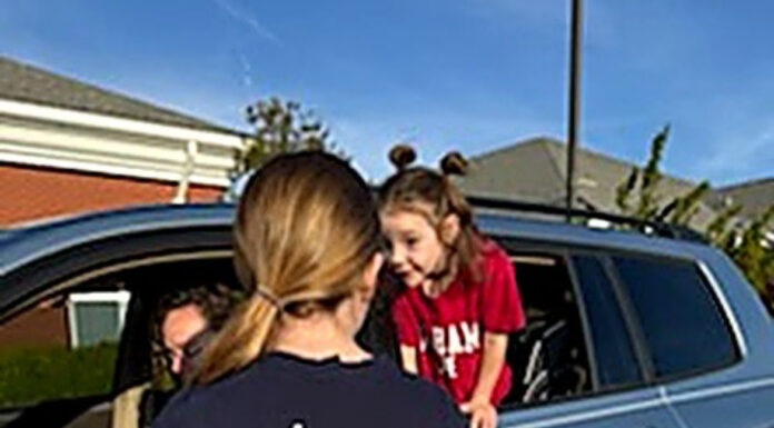 Harmony Pixies and Pirates raise money for Curt’s Closet