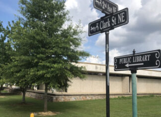 Library board meeting notes: March 19