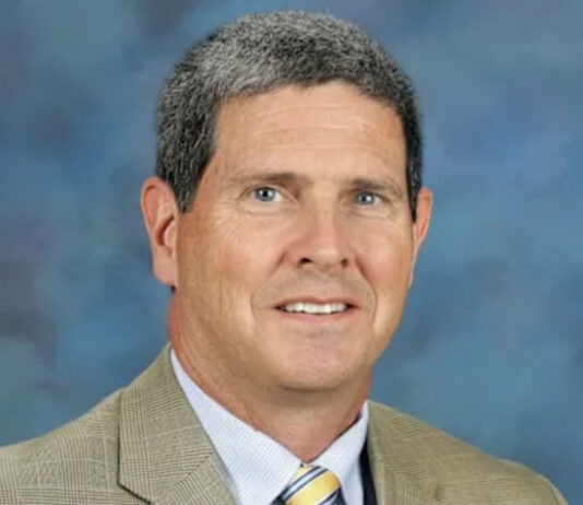 West Elementary Principal Dr. Jay Page set to retire in June