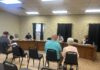 Good Hope council talks roads, zoning, parks