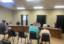 Good Hope council talks roads, zoning, parks