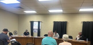 Good Hope council talks roads, zoning, parks