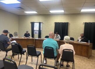 Good Hope council talks roads, zoning, parks