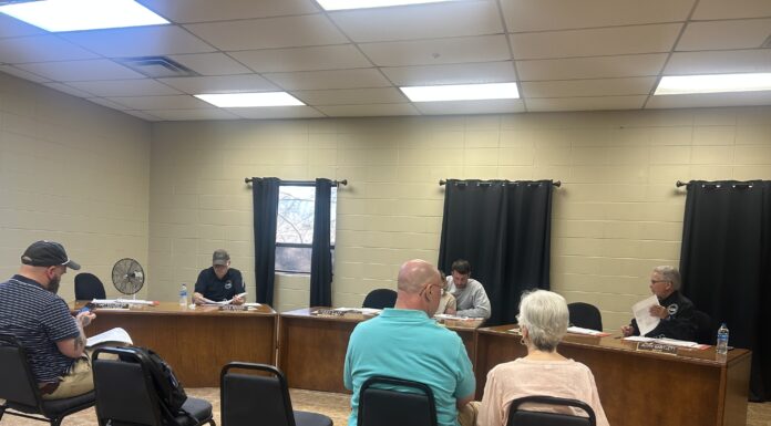 Good Hope council talks roads, zoning, parks