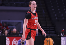 PREP BASKETBALL: Gossett’s defense, Konrad’s 20 points lead no. 4 Good Hope back to the State Championship with 61-45 win over no. 9 Montgomery Catholic