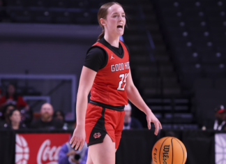 PREP BASKETBALL: Gossett’s defense, Konrad’s 20 points lead no. 4 Good Hope back to the State Championship with 61-45 win over no. 9 Montgomery Catholic