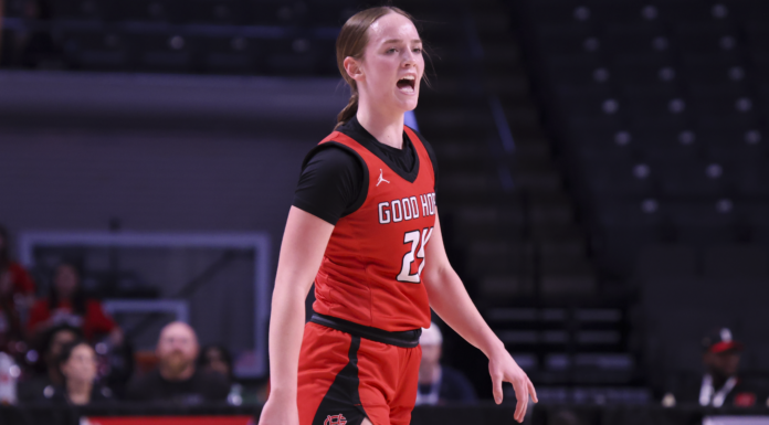 PREP BASKETBALL: Gossett’s defense, Konrad’s 20 points lead no. 4 Good Hope back to the State Championship with 61-45 win over no. 9 Montgomery Catholic