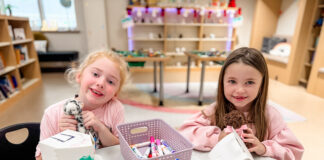 ‘Book Buddy Adoption’ for Read Across America at CCPS