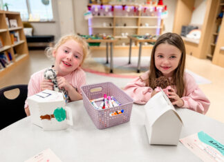 ‘Book Buddy Adoption’ for Read Across America at CCPS