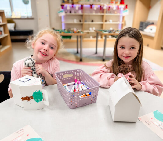 ‘Book Buddy Adoption’ for Read Across America at CCPS