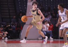 ‘These kids have that 22-pound heart’: Cullman wins a 61-56 overtime thriller over Calera to advance to State Championship