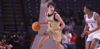 ‘These kids have that 22-pound heart’: Cullman wins a 61-56 overtime thriller over Calera to advance to State Championship