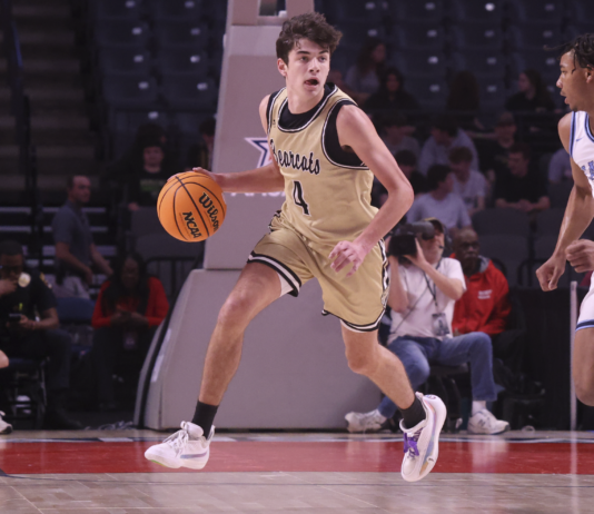 ‘These kids have that 22-pound heart’: Cullman wins a 61-56 overtime thriller over Calera to advance to State Championship