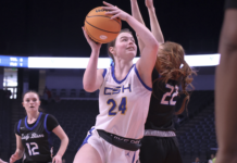 PREP BASKETBALL: No.1 North Sand Mtn.’s defense stifles no. 10 Cold Springs, takes 2A State Championship 41-28