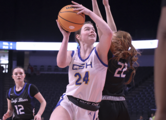 PREP BASKETBALL: No.1 North Sand Mtn.’s defense stifles no. 10 Cold Springs, takes 2A State Championship 41-28