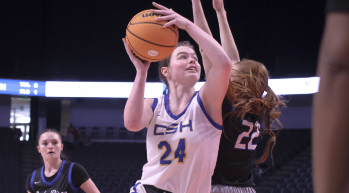 PREP BASKETBALL: No.1 North Sand Mtn.’s defense stifles no. 10 Cold Springs, takes 2A State Championship 41-28