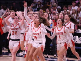 CHAMPS!: No. 4 Lady Raiders take down no. 1 Plainview 59-54 to win the 4A State Title