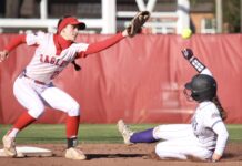 PREP SOFTBALL: Lady Eagles’ errors kickstart Hanceville’s 15-3 rout; Bulldogs hand Vinemont their first loss of 2026