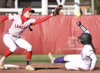 PREP SOFTBALL: Lady Eagles’ errors kickstart Hanceville’s 15-3 rout; Bulldogs hand Vinemont their first loss of 2026