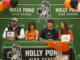 PREP FOOTBALL: Holly Pond quarterback Boston Gibbs signs with Ottawa University Arizona