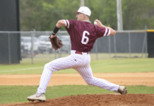 PREP BASEBALL: Campbell’s arm and bat lead West Point to a 7-4 win over Hanceville in the 2026 Cullman Co. Tournament opener