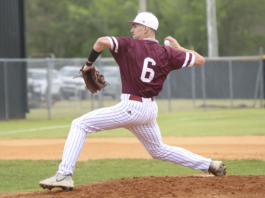 PREP BASEBALL: Campbell’s arm and bat lead West Point to a 7-4 win over Hanceville in the 2026 Cullman Co. Tournament opener