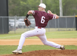 PREP BASEBALL: Campbell’s arm and bat lead West Point to a 7-4 win over Hanceville in the 2026 Cullman Co. Tournament opener