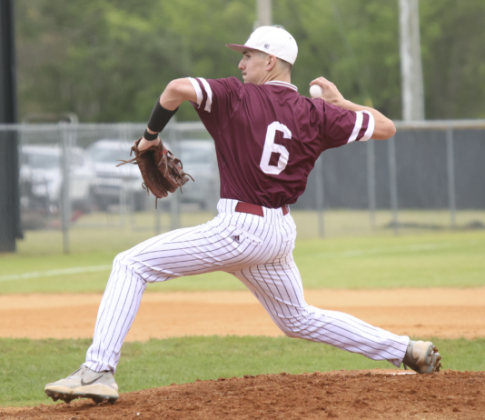 PREP BASEBALL: Campbell’s arm and bat lead West Point to a 7-4 win over Hanceville in the 2026 Cullman Co. Tournament opener